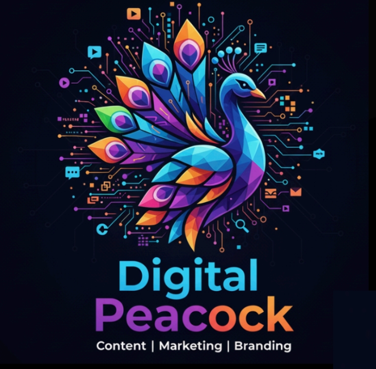 Digital Peacock